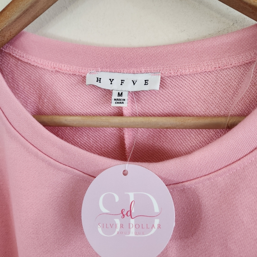 HYFVE Oversized Sweatshirt - Picture 6 of 7